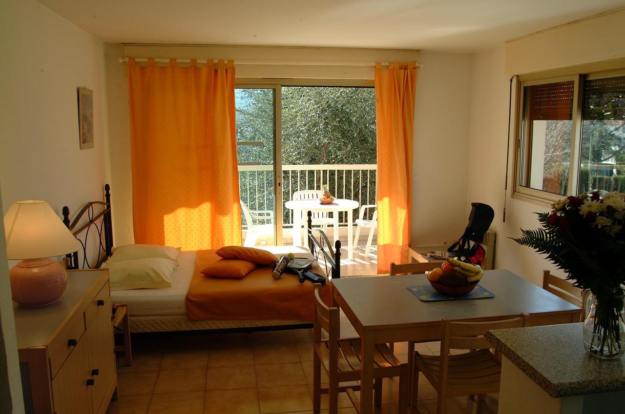 Résidence Le 505 Mandelieu Extérieur photo