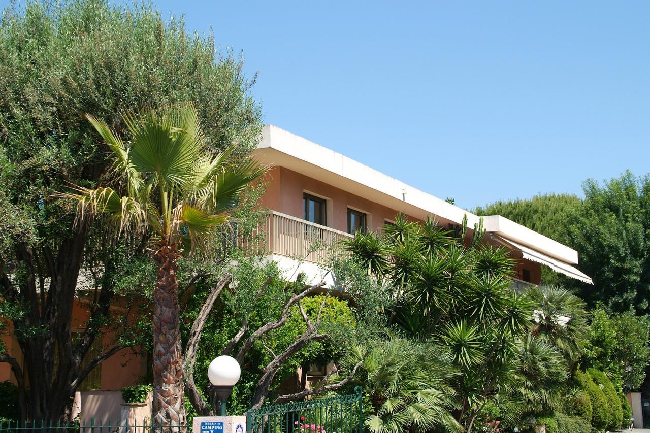 Résidence Le 505 Mandelieu Extérieur photo